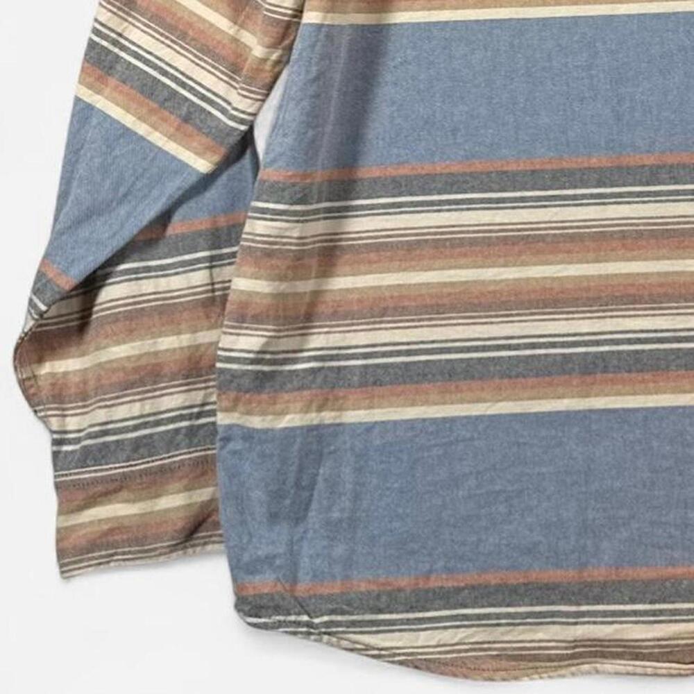 Pendleton Beach Shack Button Down Shirt Men’s XL … - image 8